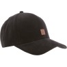 casquette baseball homme en velours