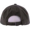 Casquette baseball de couleur unie avec patch Herman Explorer.