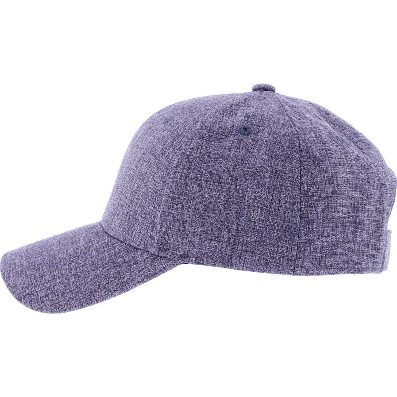 Casquette baseball chinée