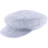 Women's sailor cap.