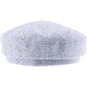 Women's sailor cap.