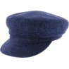 Women's sailor cap.