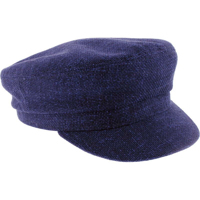 Casquette marin femme.