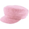 Casquette marin femme.