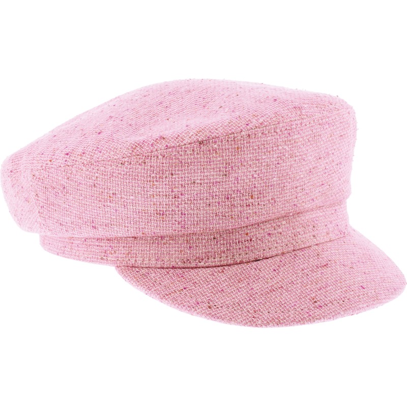 Women's sailor cap.