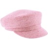 Casquette marin femme.