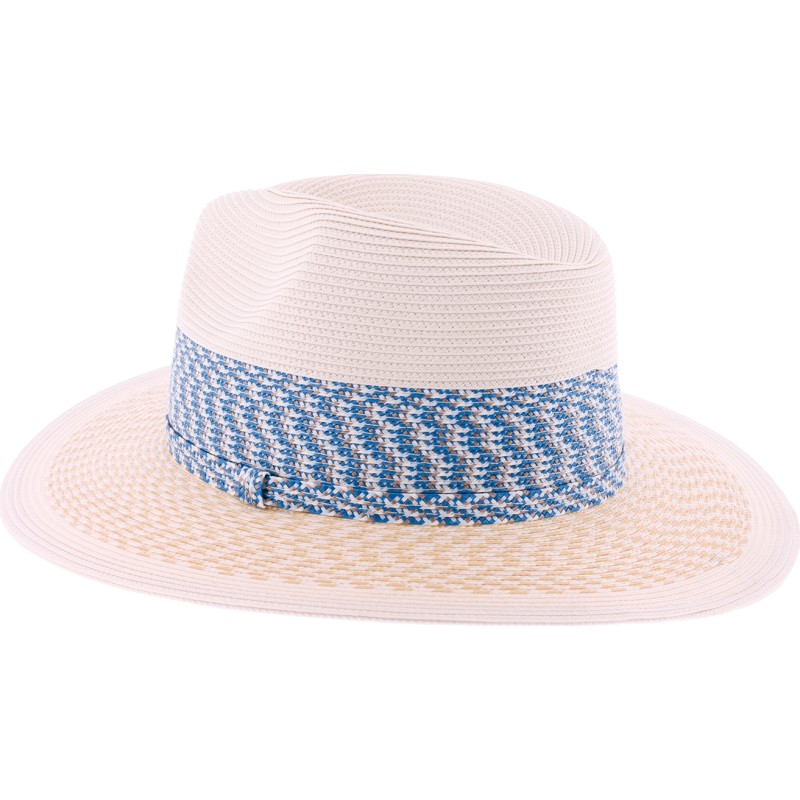 Large brim hat, crushable and waeterproof. With UPF 50 sun protection