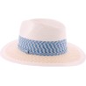 Large brim hat, crushable and waeterproof. With UPF 50 sun protection