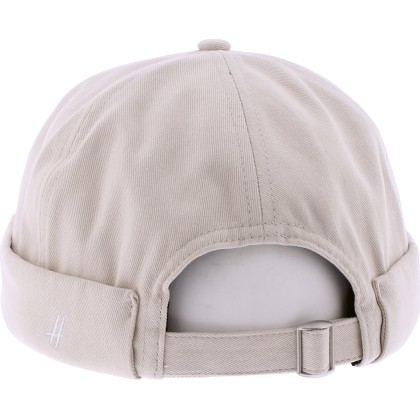 Cotton sailor cap