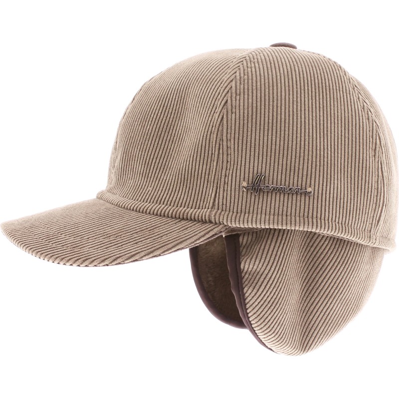 casquette avec protège oreille