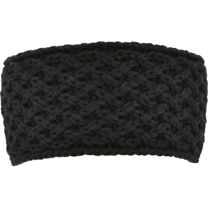 Adult plain knitted headband