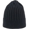 Adult fine knit beanie