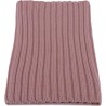 Adult plain fine knit neckband
