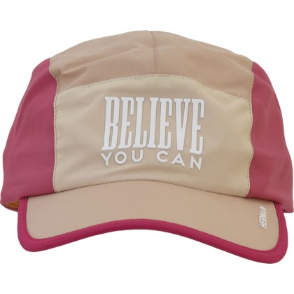 Casquette baseball 5 panneaux tricolore