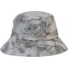 ICON bob with a marbled print