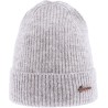 Plain adult beanie with cuff